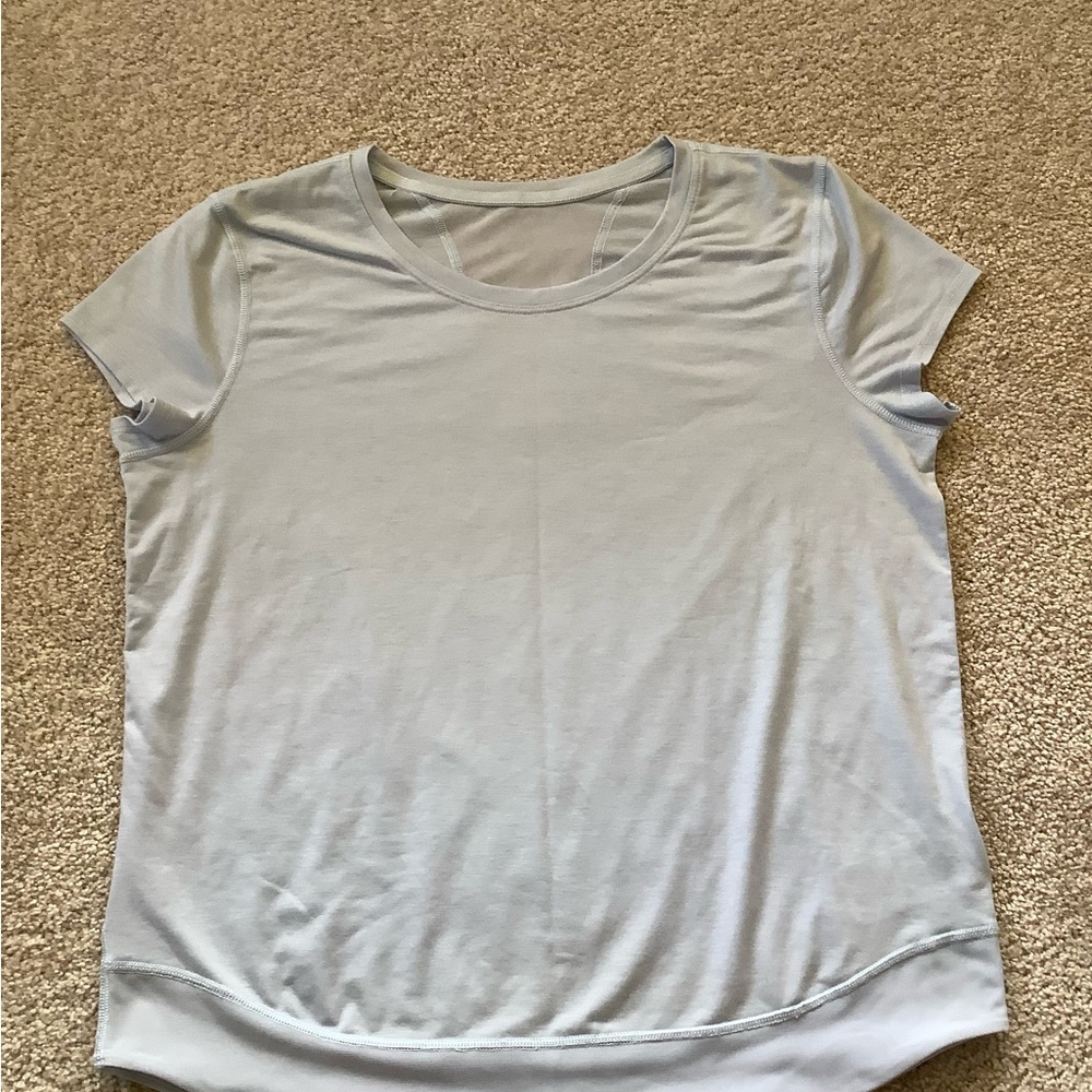 Athleta Girl shirt
